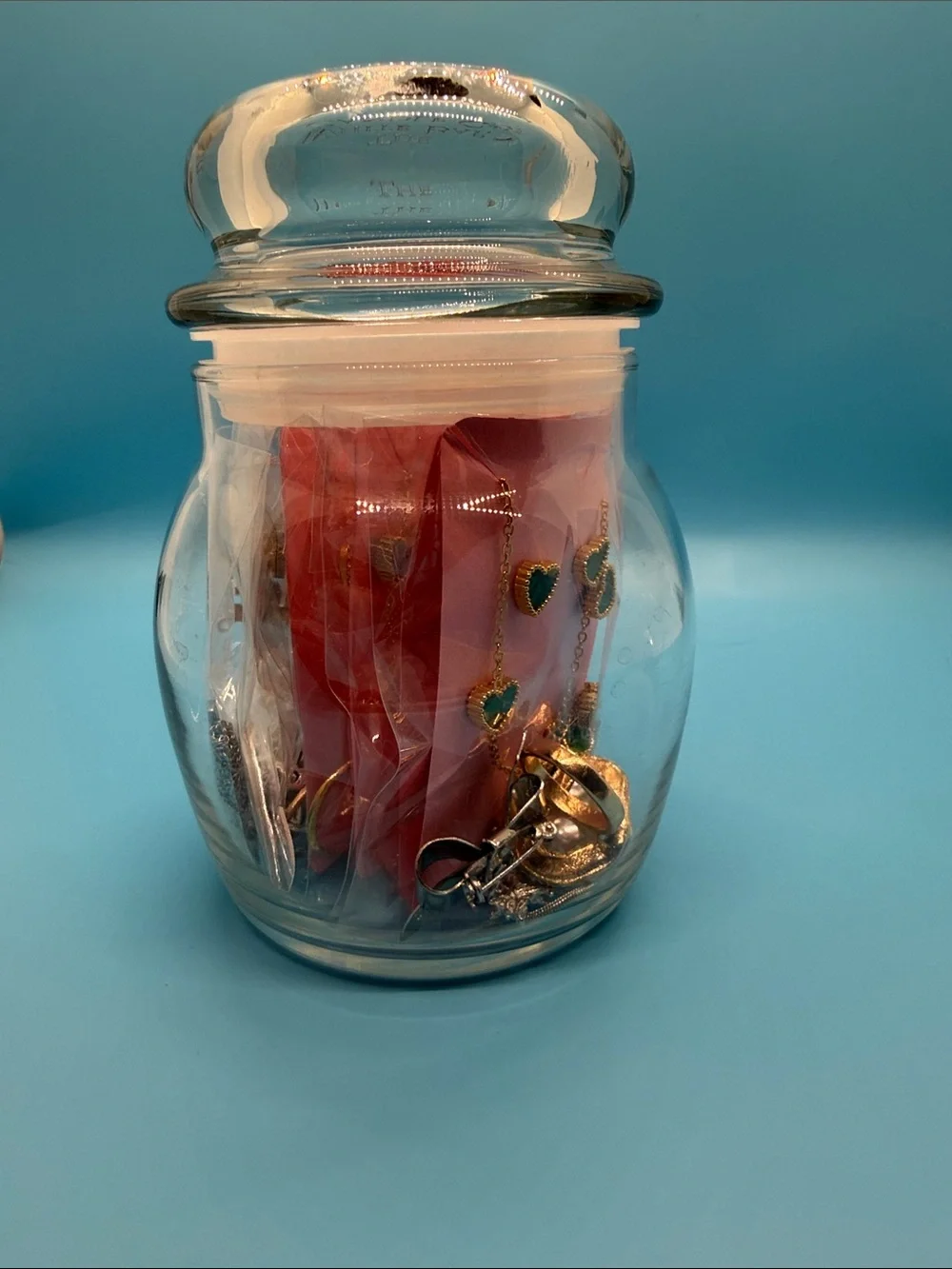 Mystery Jewelry Jar